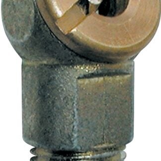 Tru-Flate 17-369 Air Line Chuck, 1/4 in, MNPT