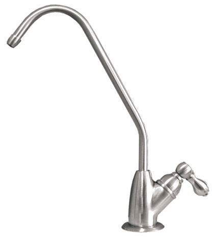 Rainfresh 1040BNP Water Faucet, Brushed Nickel