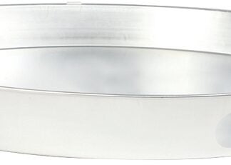 Camco USA 20810 Recyclable Drain Pan, Aluminum, For: Gas or Electric Water Heaters