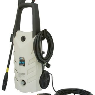 Pulsar PWE1600 Pressure Washer, 12 A, 120 V, 1600 psi Operating, 1.6 gpm, 20 ft L Hose