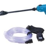 PULSAR PWB40L1 Pressure Washer Kit, 40 V Battery, Lithium-Ion Battery