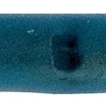 CALTERM 65707 Butt Splice Connector, 300 V, Blue