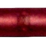 CALTERM 65701 Butt Splice Connector, 600 V, Red