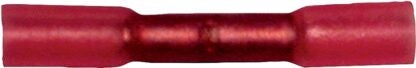 CALTERM 65701 Butt Splice Connector, 600 V, Red