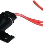 CALTERM 08231 Fuse Holder, 30 A