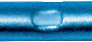 CALTERM 65507 Butt Splice Connector, 600 V, Blue