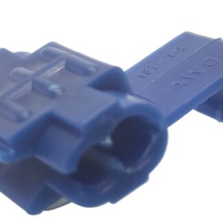 CALTERM 61370 Tap Splice, Blue