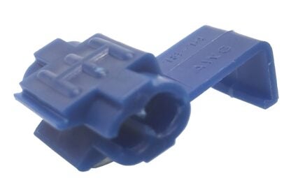 CALTERM 61370 Tap Splice, Blue