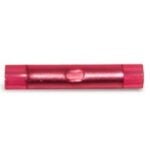 CALTERM 65501 Butt Splice Connector, 600 V, Red