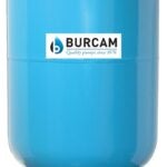 Burcam 600546B Bladder Pressure Tank, 26 gal Capacity, 75 psi Working