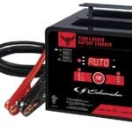 Schumacher FR01335 Battery Charger/Engine Starter, 6/12 V Output, AGM Battery