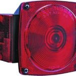 PM V440L Tail Light, Incandescent Lamp