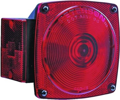 PM V440L Tail Light, Incandescent Lamp