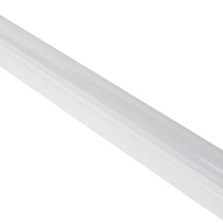 ETI 54263143 Linkable Striplight, 120 VAC, 10 W, LED Lamp, 900 Lumens, 4000 K Color Temp