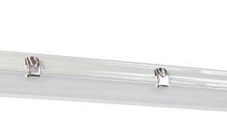 ETI 54656241 Vapor Tight Light, 120/277 V, 34 W, LED Lamp, 3600 Lumens Lumens, 4000 K Color Temp