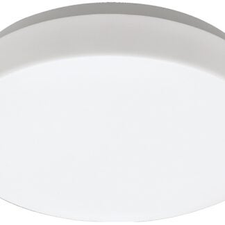 ETI 54663142 Low-Profile Light Fixture, 120 V, 11.5 W, LED Lamp, 810 Lumens Lumens, 4000 K Color Temp