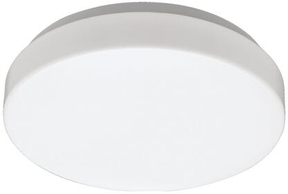 ETI 54663142 Low-Profile Light Fixture, 120 V, 11.5 W, LED Lamp, 810 Lumens Lumens, 4000 K Color Temp