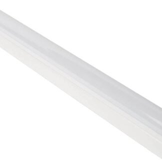 ETI 54283144 Direct Wire Striplight, 120/277 VAC, 40 W, LED Lamp, 3600 Lumens, 4000 K Color Temp