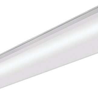 ETI 54677441 Wrap Light, 120/277 VAC, 57 W, LED Lamp, 5200 Lumens, 4000 K Color Temp