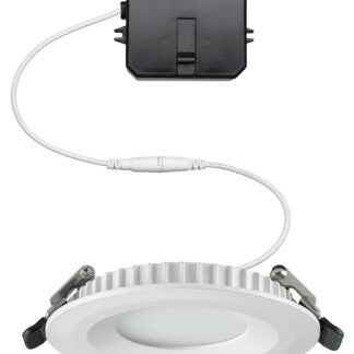 ETI Color Preference 53809111 Edge-Lit Downlight, 8.5 W, 120 V