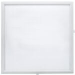 ETI Eco9 Series 64222201 Flat Panel, 120/277 V, LED Lamp, 3125, 3750, 4500 Lumens Lumens, 3500, 4000, 5000 K Color Temp