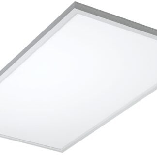 ETI Eco9 Series 64224201 Flat Panel, 120/277 V, LED Lamp, 3500, 4000, 5000 Lumens Lumens, 3500, 4000, 5000 K Color Temp