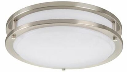 ETI FMNL Series 564111120 Decorative Orbit Light, 120 V, 22.1 W, LED Lamp, 1684 Lumens