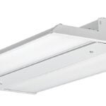 ETI HBL 50240161 High-Bay Fixture, 120/277 V, 94 W, LED Lamp, 12,713 Lumens, 5000 K Color Temp