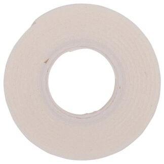 ProSource PH-121120-PS Mounting Tape, 42 in L, 1/2 in W, White