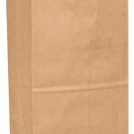 BAG BEER 25LB SHORT-65LB KRAFT