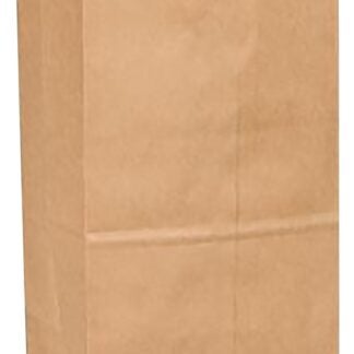 BAG BEER 25LB SHORT-65LB KRAFT