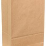 Duro Bag 71020 Heavy-Duty SOS Bag, 5-5/16 in W, 8-1/4 in L, Virgin Paper, Kraft