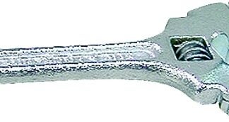 ProSource T1523L Adjustable Combination Wrench, 1-1/4 to 3 in Jaw