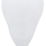 Sylvania 11534 Incandescent Bulb, 40 W, A15 Lamp, Candelabra E12 Lamp Base, 350 Lumens, Soft White Light