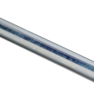 Stanley Hardware 4005BC Series N179-820 Rod, 3/4 in Dia, 36 in L, Steel, Zinc