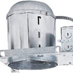 FIXTURE RECESSED ICAN ALUM 6IN