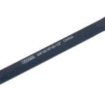 Vulcan JL-CSL003 Cold Chisel, 3/8 in Tip, 5-1/2 in OAL, Chrome Alloy Steel Blade, Hex Shank Handle