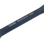 Vulcan JL-CSL005 Cold Chisel, 5/8 in Tip, 6-1/2 in OAL, Chrome Alloy Steel Blade, Hex Shank Handle