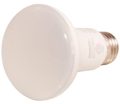 Sylvania 73993 LED Bulb, Flood/Spotlight, R20 Lamp, 35 W Equivalent, E26 Lamp Base, Dimmable, Warm White Light