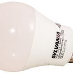 Sylvania 78101 LED Bulb, General Purpose, A19 Lamp, 100 W Equivalent, E26 Lamp Base, Frosted, Warm White Light