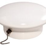 Sylvania 75112 Ceiling Light, 120 V, 15 W, LED Lamp, 1200 Lumens, 2700 K Color Temp Sells in Quantity of 2