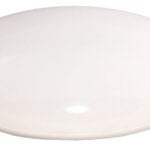 Sylvania 75123 Ceiling Light, 120 V, 31 W, LED Lamp, 2500 Lumens, 2700 K Color Temp Sells in Quantity of 2