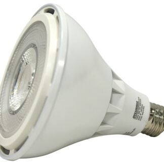 Sylvania 74793 LED Bulb, Flood/Spotlight, PAR38 Lamp, 250 W Equivalent, E26 Lamp Base, Dimmable, Natural White Light