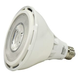 Sylvania 74794 Ultra LED Bulb, Flood, Spotlight, PAR38 Lamp, E26 Lamp Base, Dimmable, 5000 K Color Temp