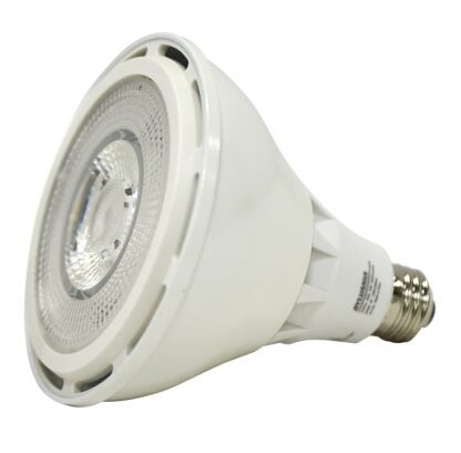 Sylvania 74794 Ultra LED Bulb, Flood, Spotlight, PAR38 Lamp, E26 Lamp Base, Dimmable, 5000 K Color Temp