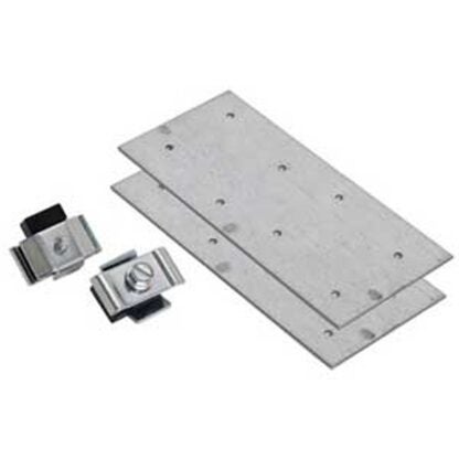 Renin PD118P Bi-Parting Hardware Kit, Metal