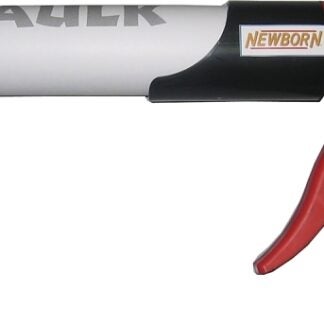 Newborn U-LITE Caulk Gun, 1/10 gal Cartridge