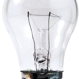 Sylvania 10036 Incandescent Bulb, 40 W, A15 Lamp, Medium E26 Lamp Base, 430 Lumens, 2850 K Color Temp Sells in Quantity of 6