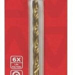 Task T92532 Drill Bit, 5/32 in Dia, 1/PK