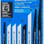 Tuf-E-Nuf 09963 Reciprocating Saw Blade Set